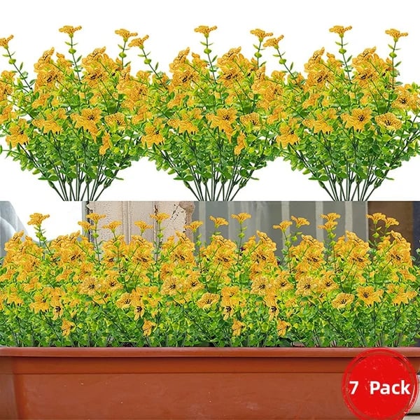 Outdoor Plants - Artificial flowers - Image 16