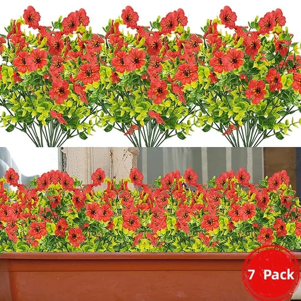 Outdoor Plants - Artificial flowers - Image 19