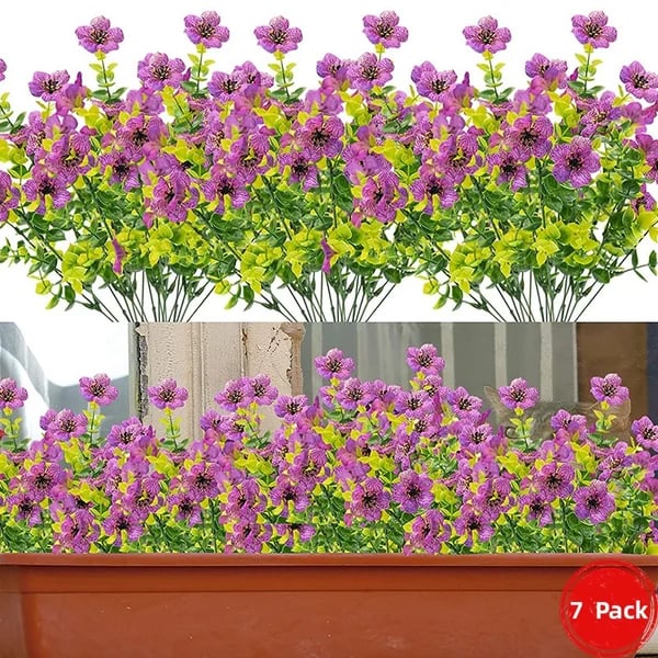 Outdoor Plants - Artificial flowers - Image 22