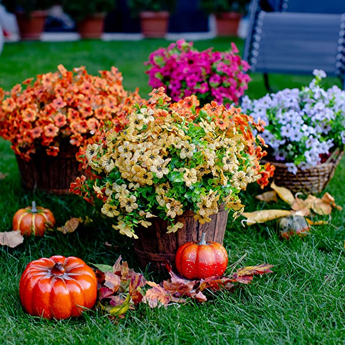 Outdoor Plants - Artificial flowers - Image 3