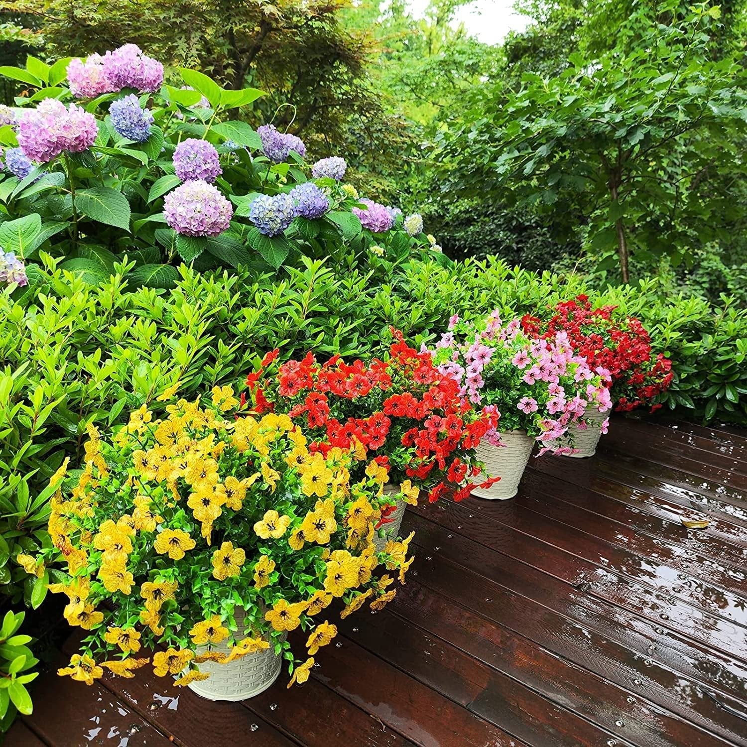Outdoor Plants - Artificial flowers - Image 4