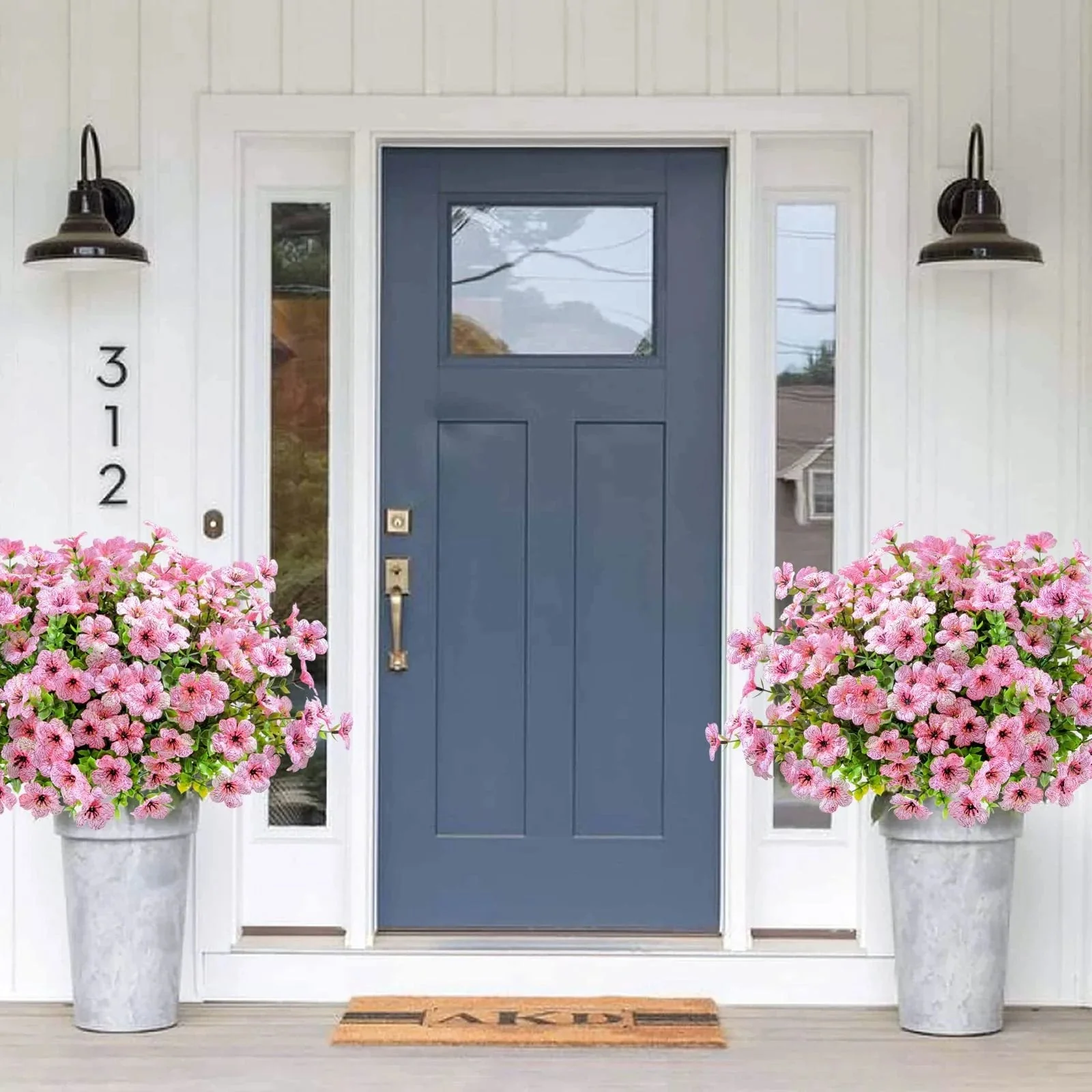 Outdoor Plants - Artificial flowers - Image 5