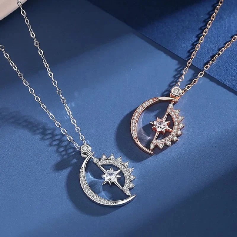 🔥To My Bestie Necklace - ''Thank you for always being by my side''👩‍❤️‍👩 - Image 4