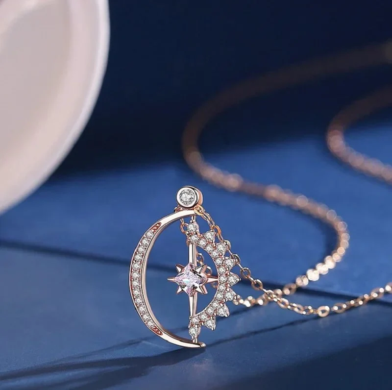 🔥To My Bestie Necklace - ''Thank you for always being by my side''👩‍❤️‍👩 - Image 5