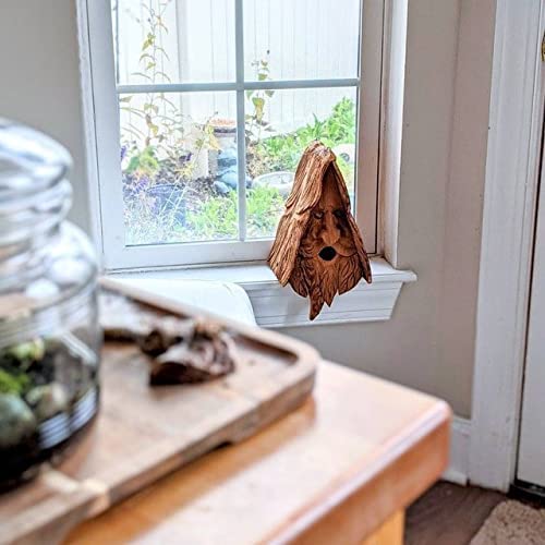 Happy spirit birdhouse - Image 2