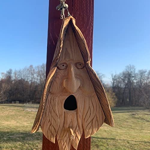 Happy spirit birdhouse - Image 3