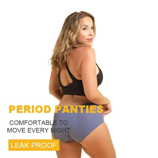 Leak Proof Protective Panties - Image 2