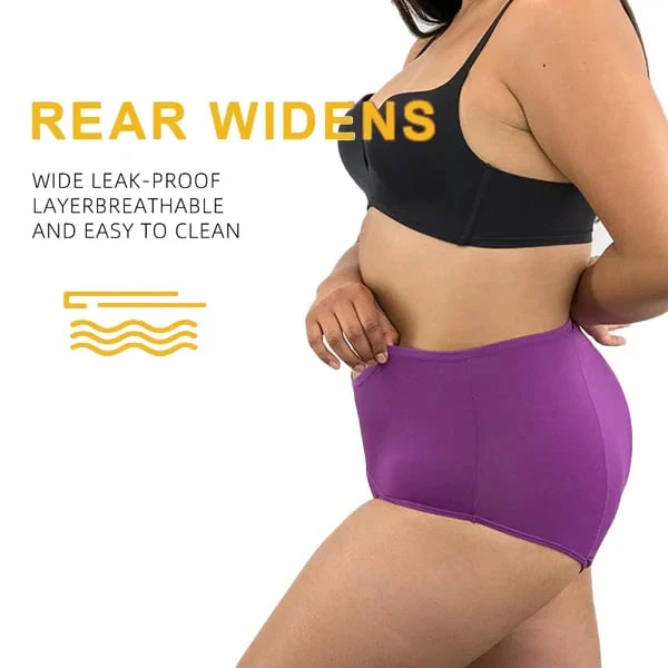 Leak Proof Protective Panties - Image 5