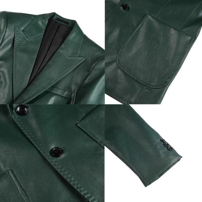 Leather Jacket - Image 5