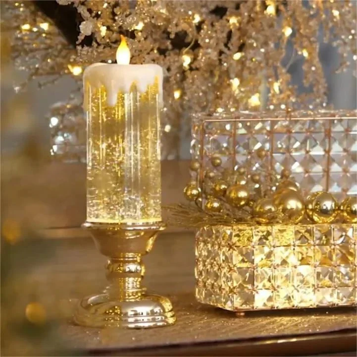 🔥Black Friday Sale-49%OFF🔥LED Candles  With Pedestal - Image 3