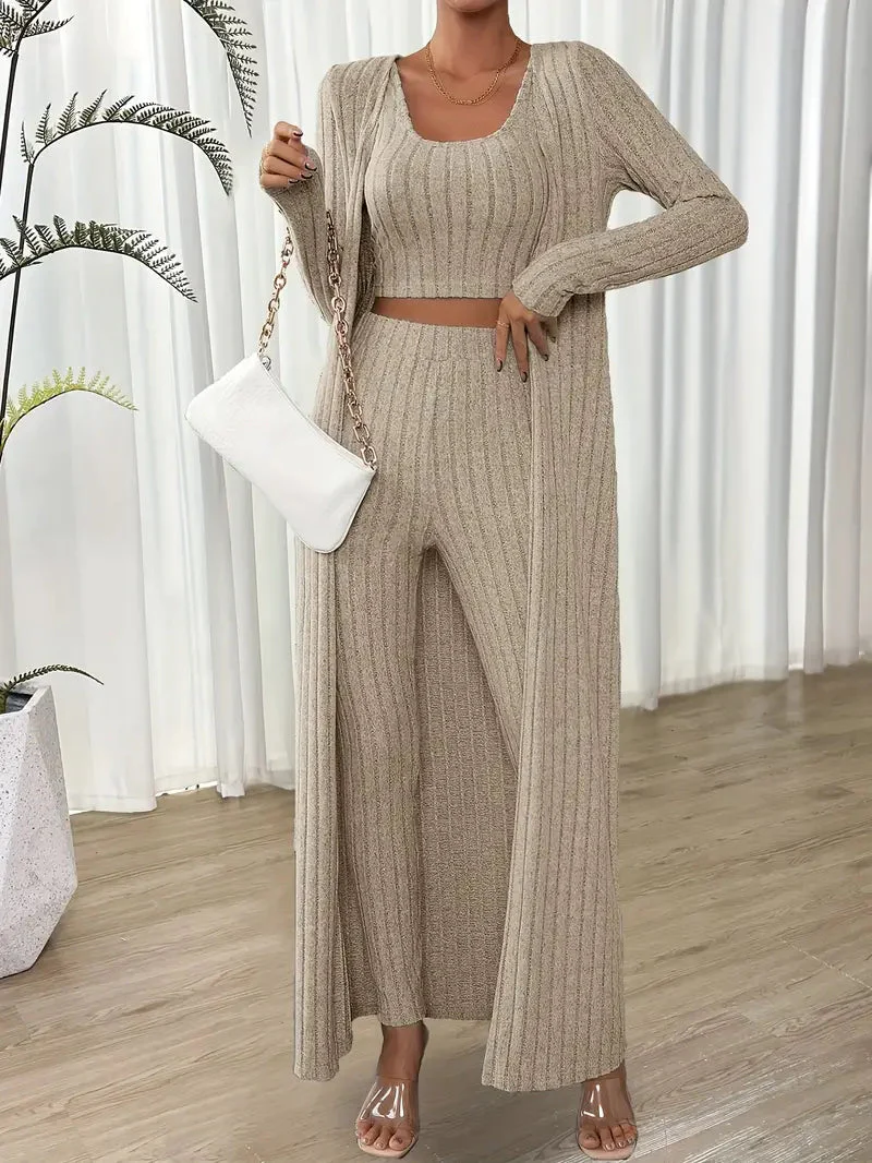 Fashionable and sexy suit for autumn and winter - Image 4