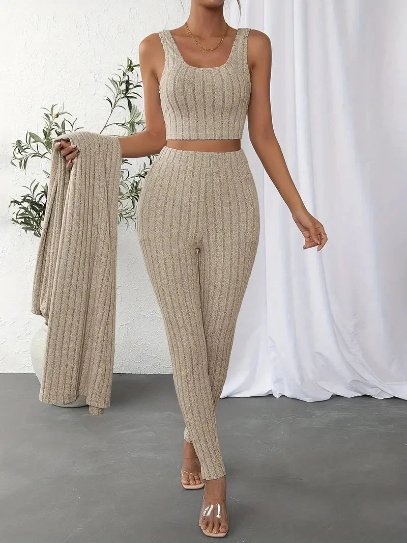 Fashionable and sexy suit for autumn and winter - Image 7