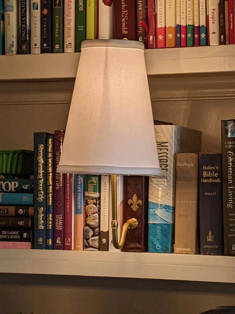 Literary Lamp - Image 6