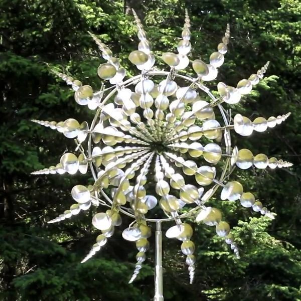 Magic Metal Kinetic Sculpture - Image 3
