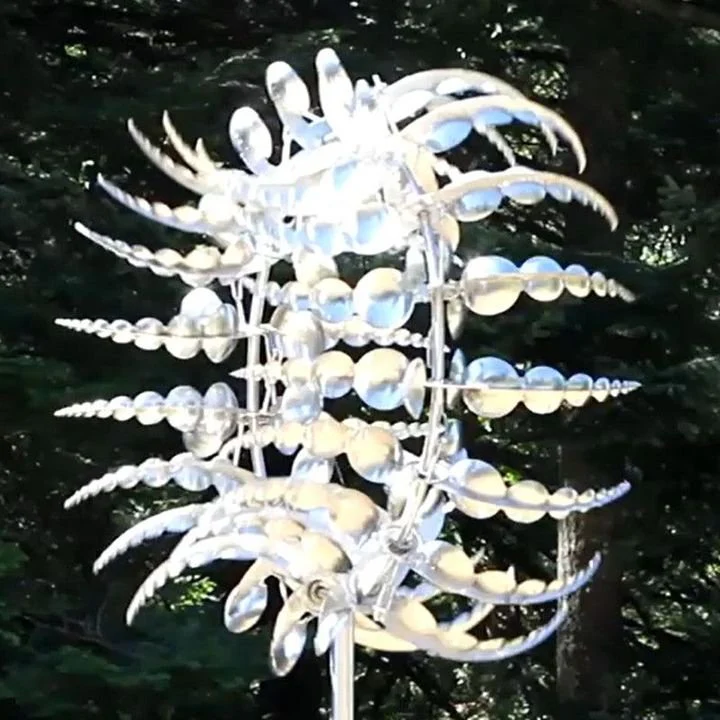 Magic Metal Kinetic Sculpture - Image 5