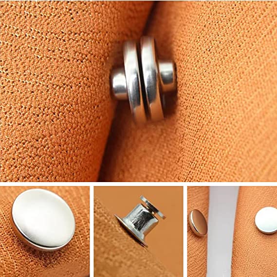 Magnetic Curtain Clip(4 PCS/PACK ) & BUY MORE SAVE MORE - Image 4