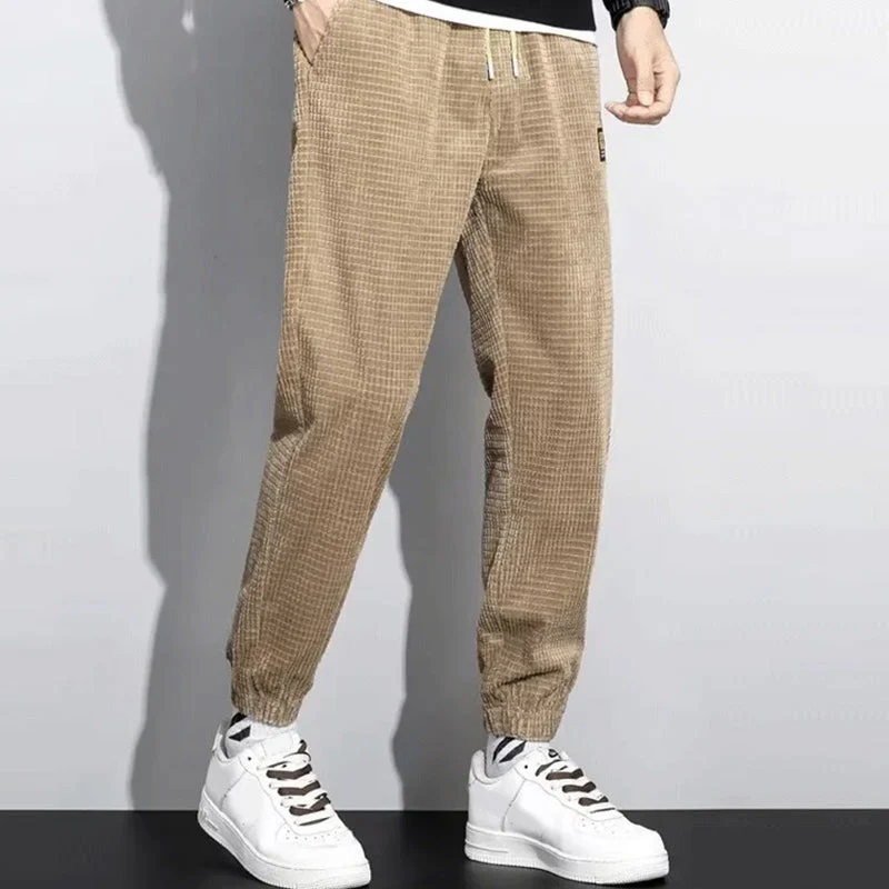 Men Cargo Sweatpants - Image 8