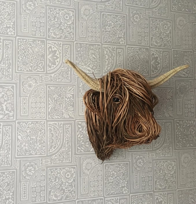 Messy Hairstyle Plateau Cow - Image 14