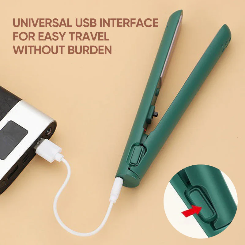 Mini Dual-purpose Curling Iron - Image 15
