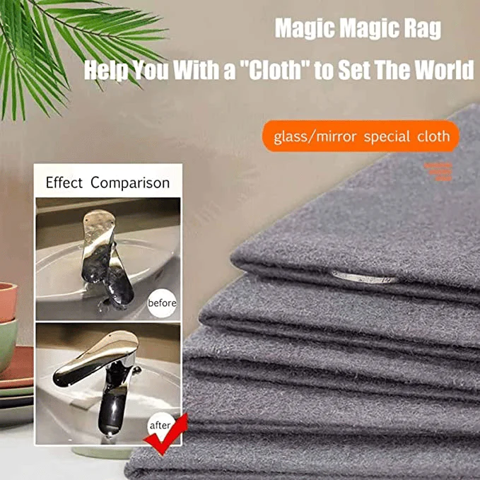 Thickened Magic Cleaning Cloth - Image 5