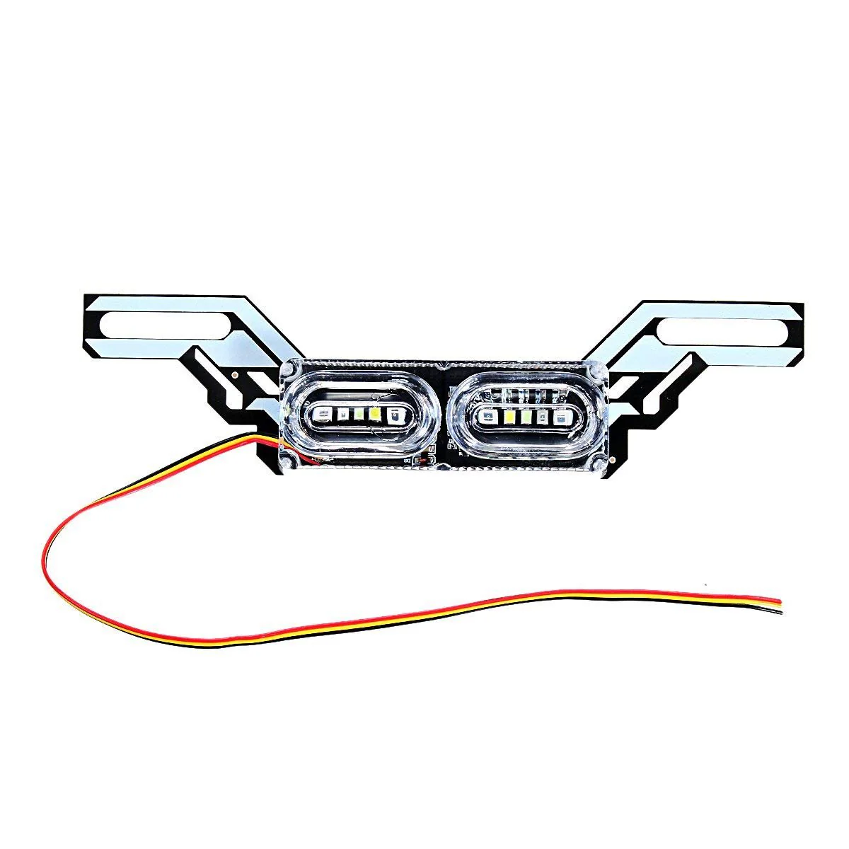 Motorcycle Strobe License Plate Light - Image 5