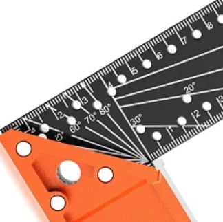 Multi-angle measuring ruler - Image 11