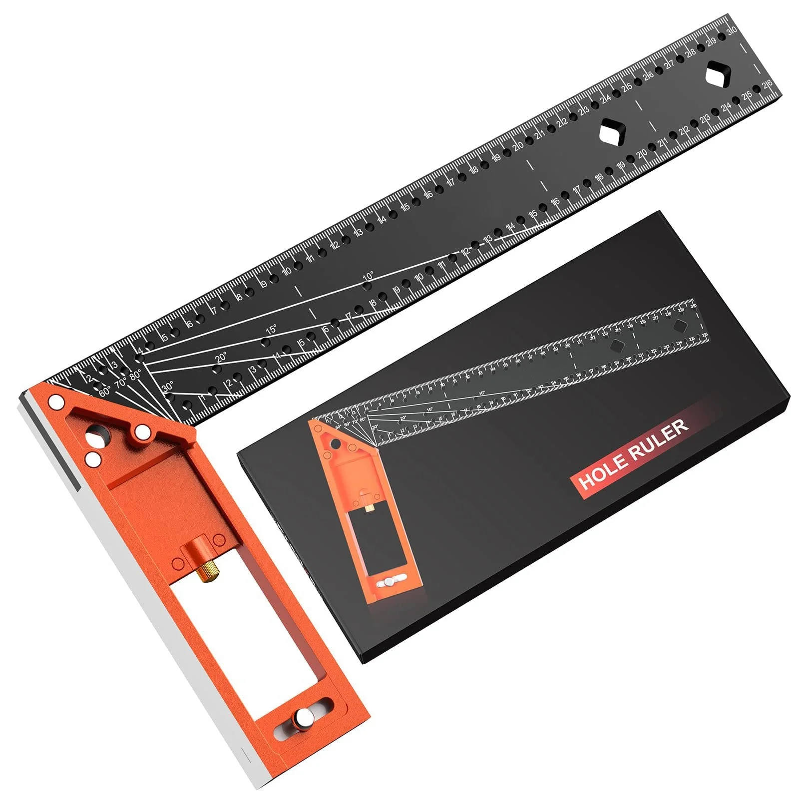Multi-angle measuring ruler - Image 2