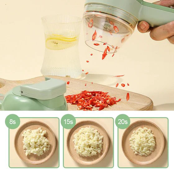 Multifunctional wireless electric grinder - Image 7
