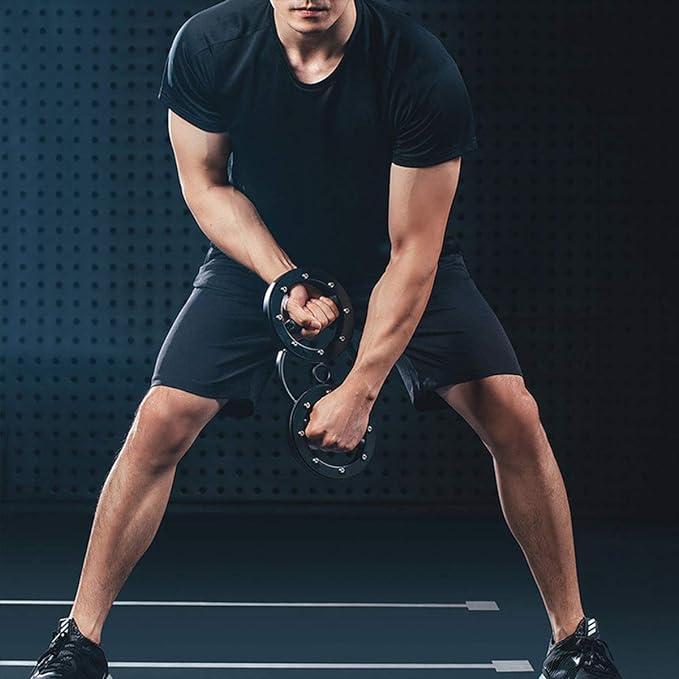 Multifunctionalarm Strength Exerciser Trainer - Image 3