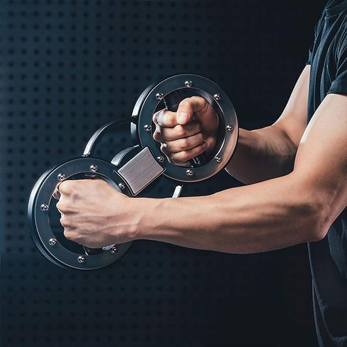Multifunctionalarm Strength Exerciser Trainer - Image 4