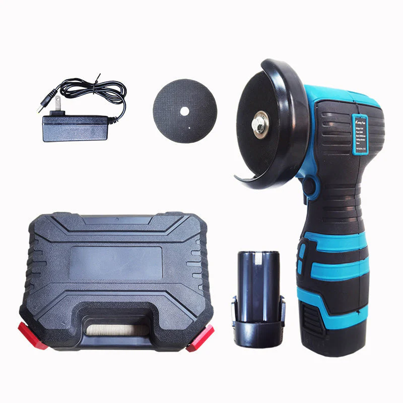 New product launch Multi-function Lithium Mini Polisher - Image 13