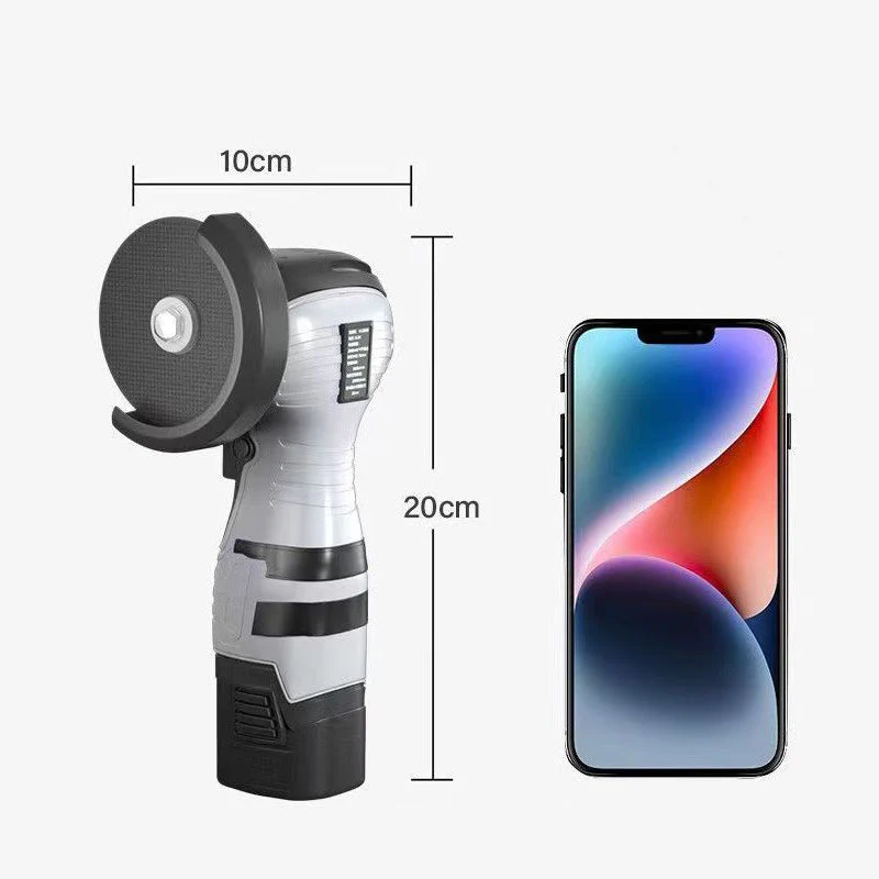 New product launch Multi-function Lithium Mini Polisher - Image 8