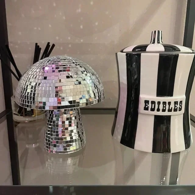 Mushroom Disco Ball - Image 5