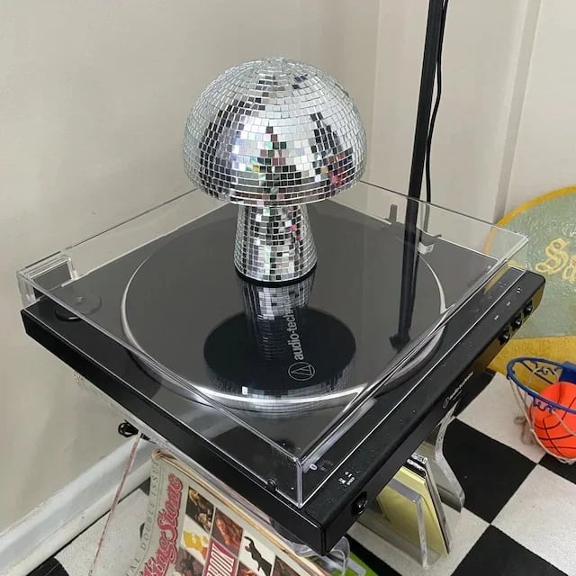 Mushroom Disco Ball - Image 8