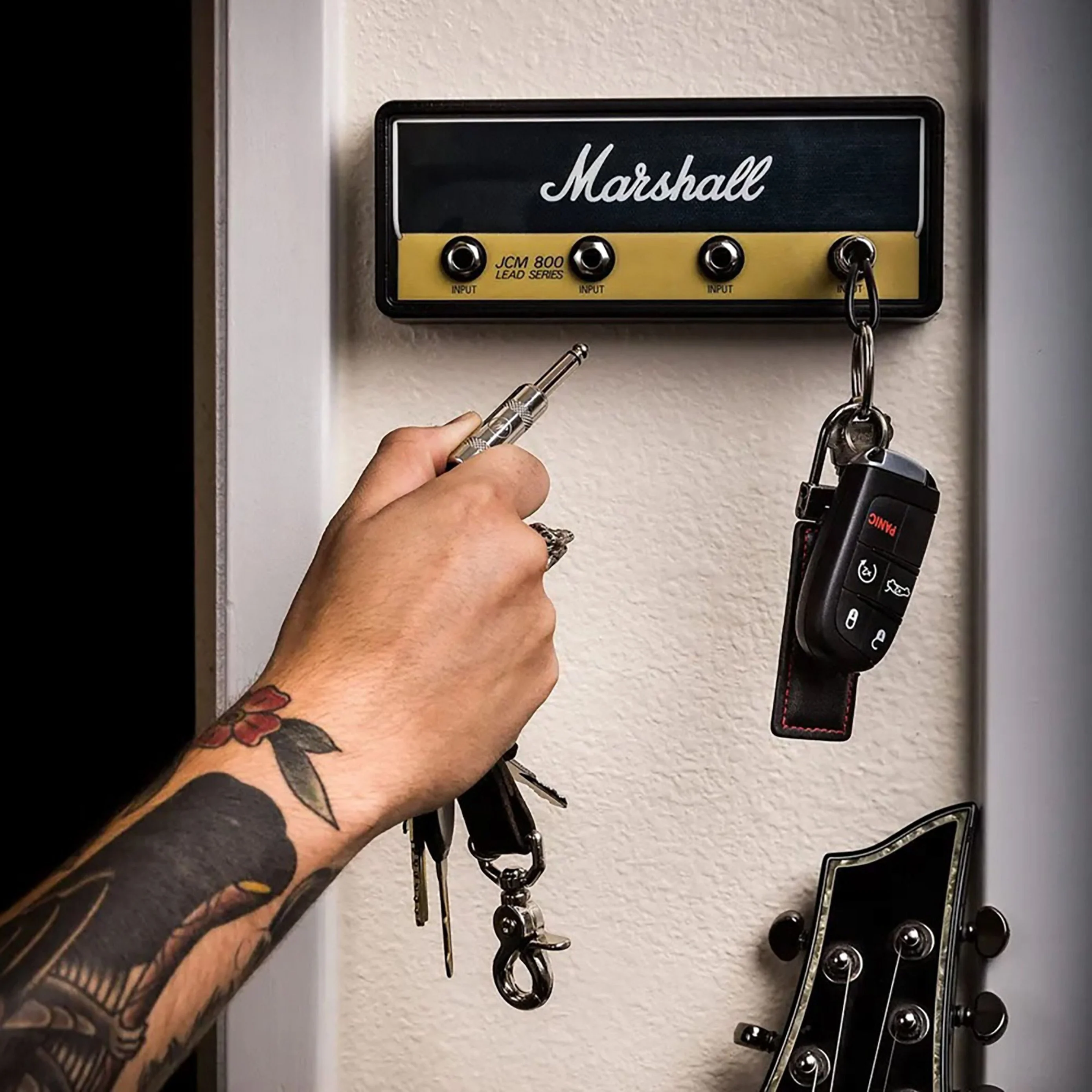 Guitarist's Key Storage Box - Image 11