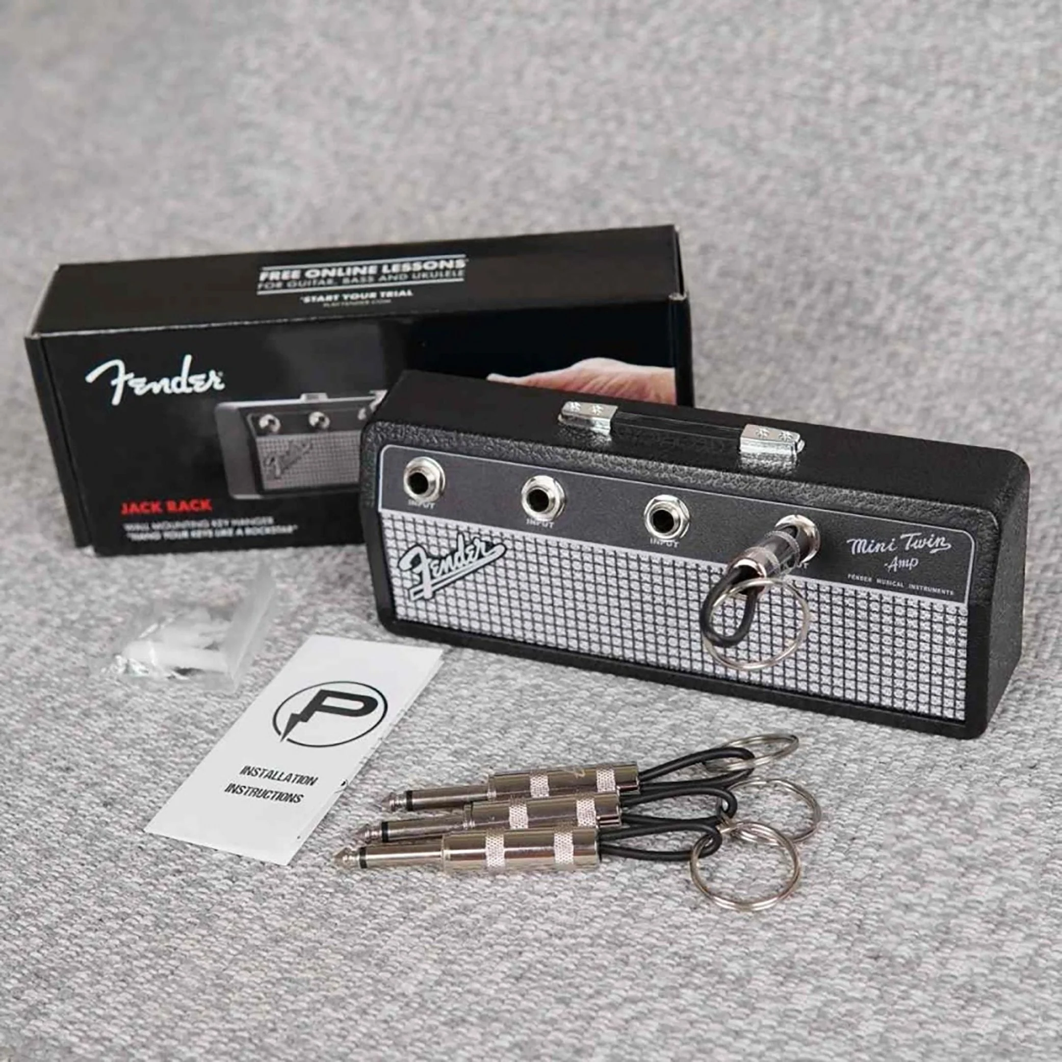 Guitarist's Key Storage Box - Image 16
