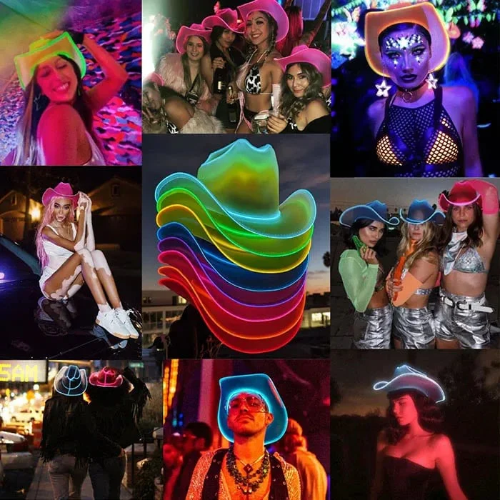 🔥Summer Hot Sale Promotion-49% OFF-🥳Cowboy NeoHat - Image 22