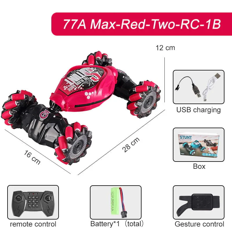 New Gesture Sensing RC Stunt Car - Image 10