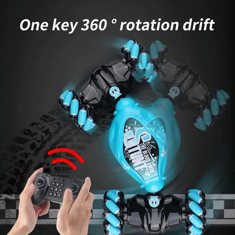 New Gesture Sensing RC Stunt Car - Image 2