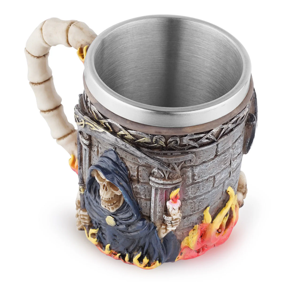 Nordic Rune Beer tankard - Image 7