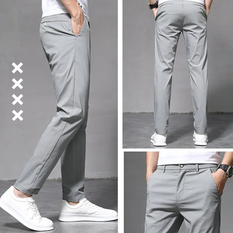 Men’s Everyday Performance Leisure Pants - Image 5