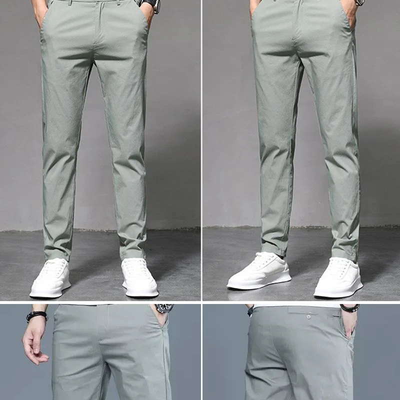 Men’s Everyday Performance Leisure Pants - Image 7