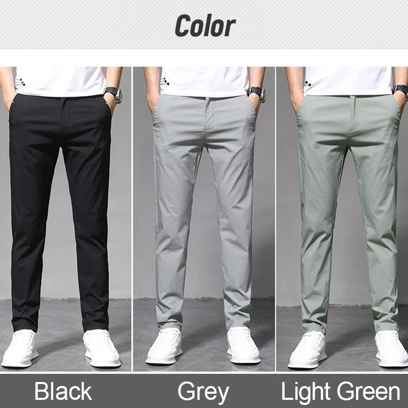 Men’s Everyday Performance Leisure Pants - Image 8