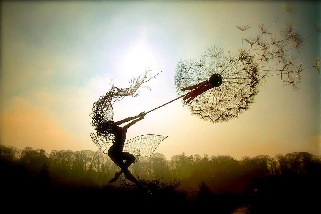 Perfect Wonderland Garden Decoration -The Naughty Spirits Are Dancing - Image 7