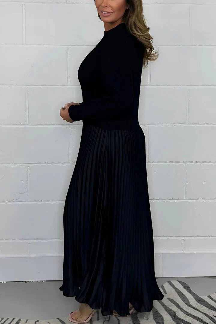 Pleated Dress - Image 8