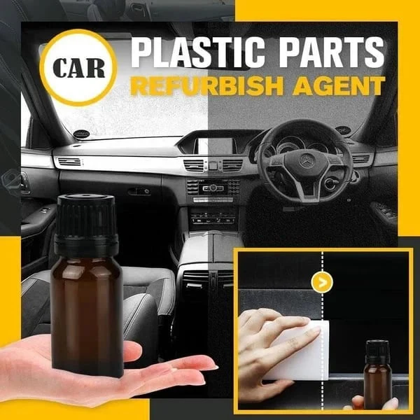 Plastic Parts Refurbish Agentđ„40% OFFđ„