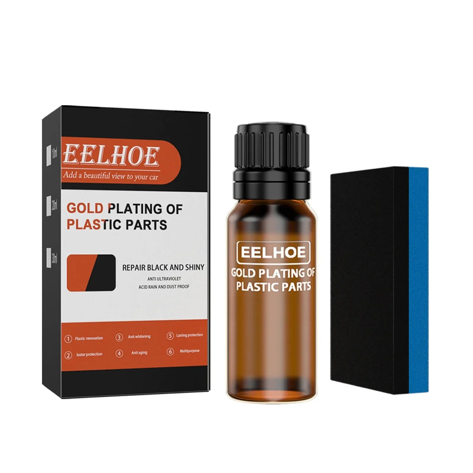 Plastic Parts Refurbish Agentđ„40% OFFđ„ - Image 2