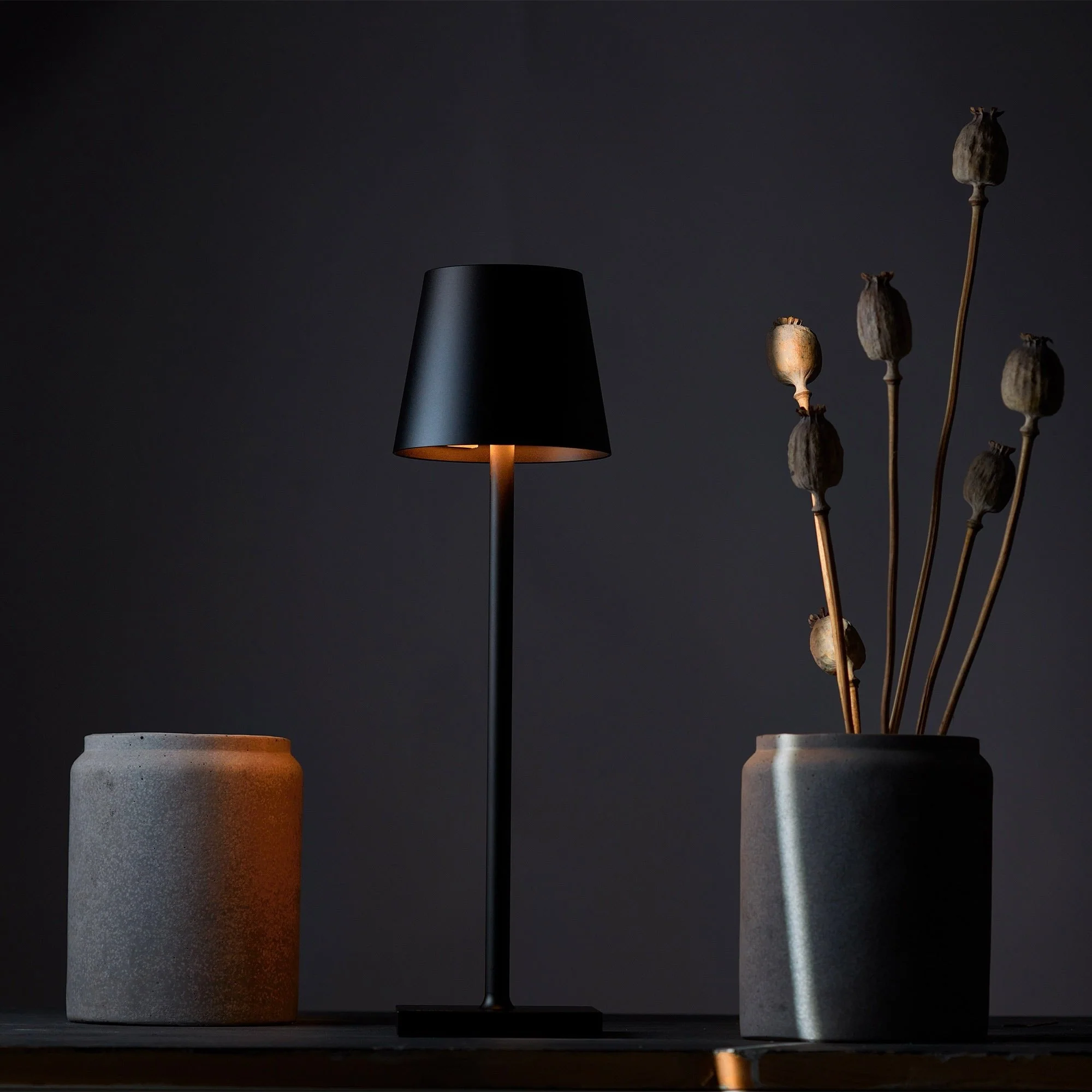 LED Creative Reading Eye Protection Rechargeable Table Lamp - Buy 2 Get Extra 10% OFF & Free Shipping - Image 2