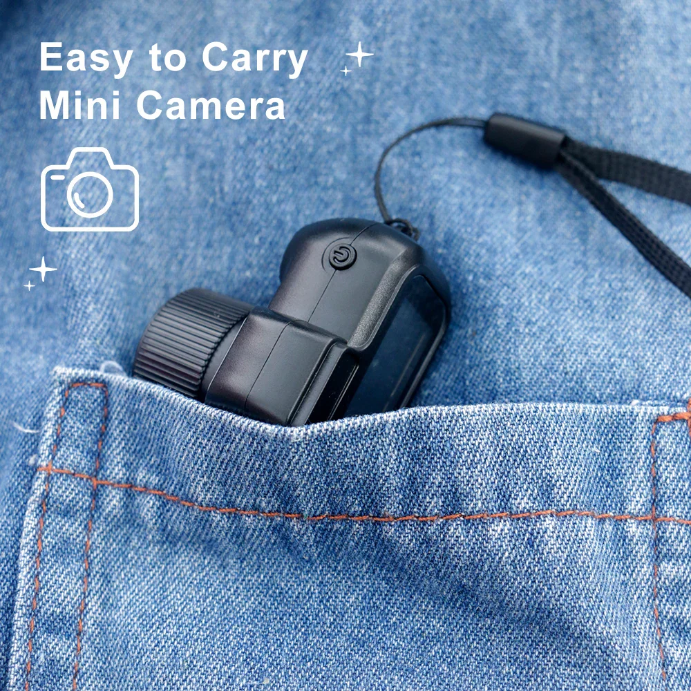 Retro Mini Camera - Image 6