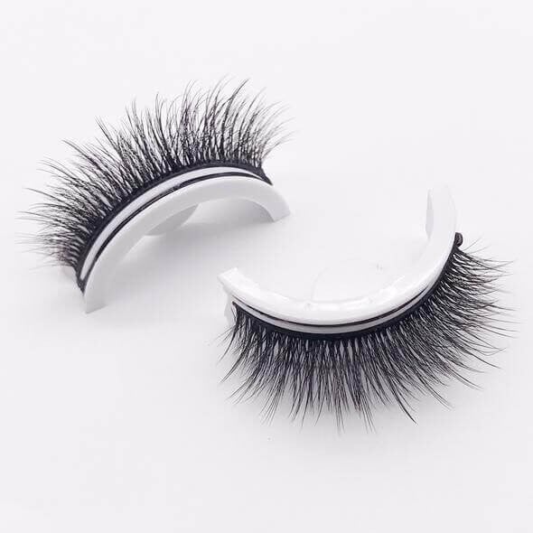 Waterproof & Reusable Self-Adhesive Eyelashes - Image 10